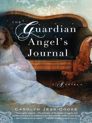 cover image of The Guardian Angel's Journal